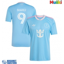 Inter Miami Luis Suarez #9 Rezervni Dres 2025-26 Kratak Rukav